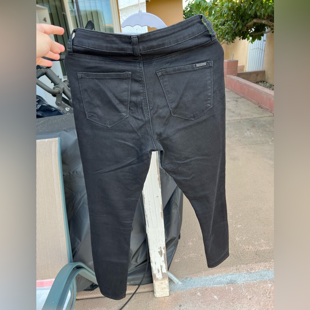 Black jeans - Picture 2 of 4